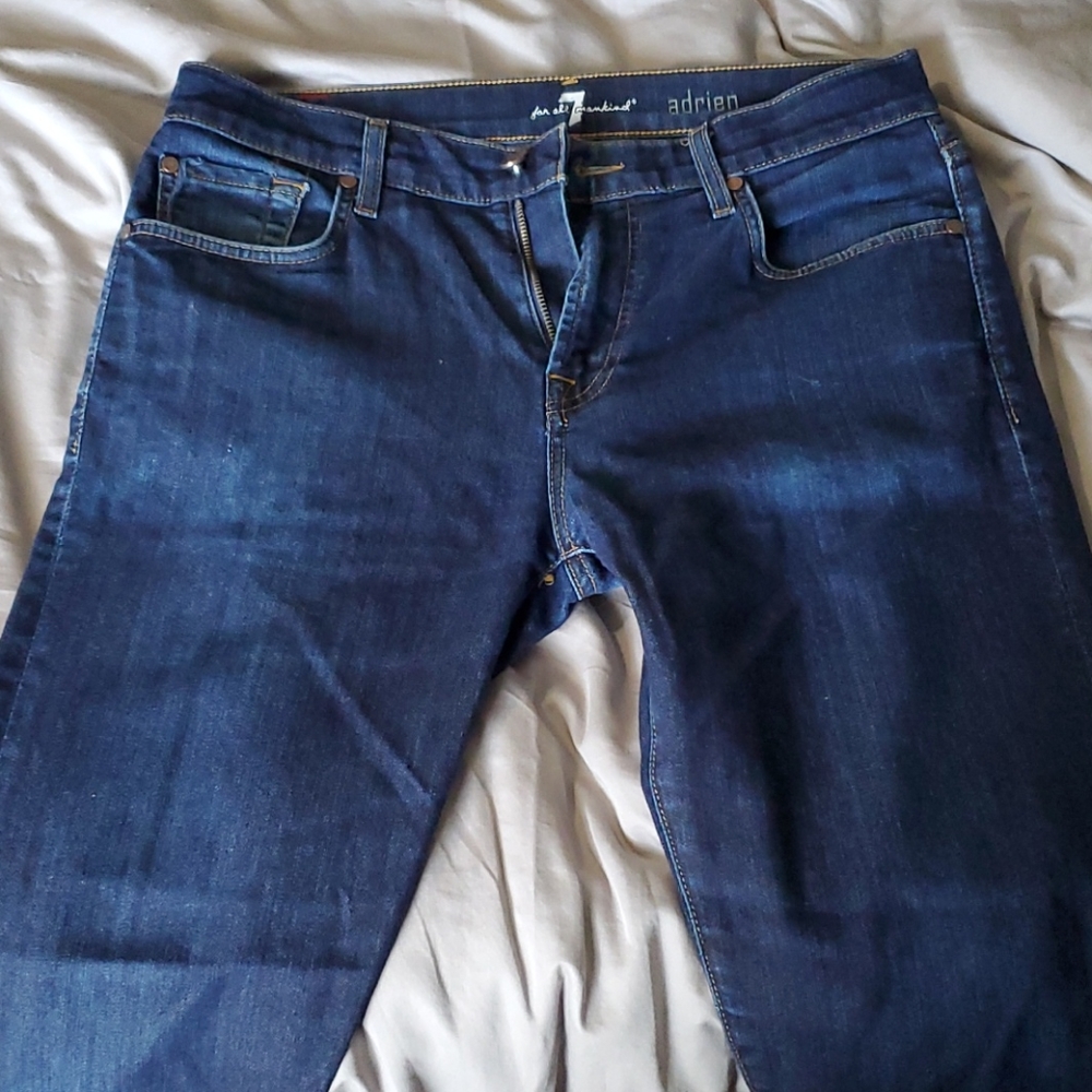7 for all mankind Adrien